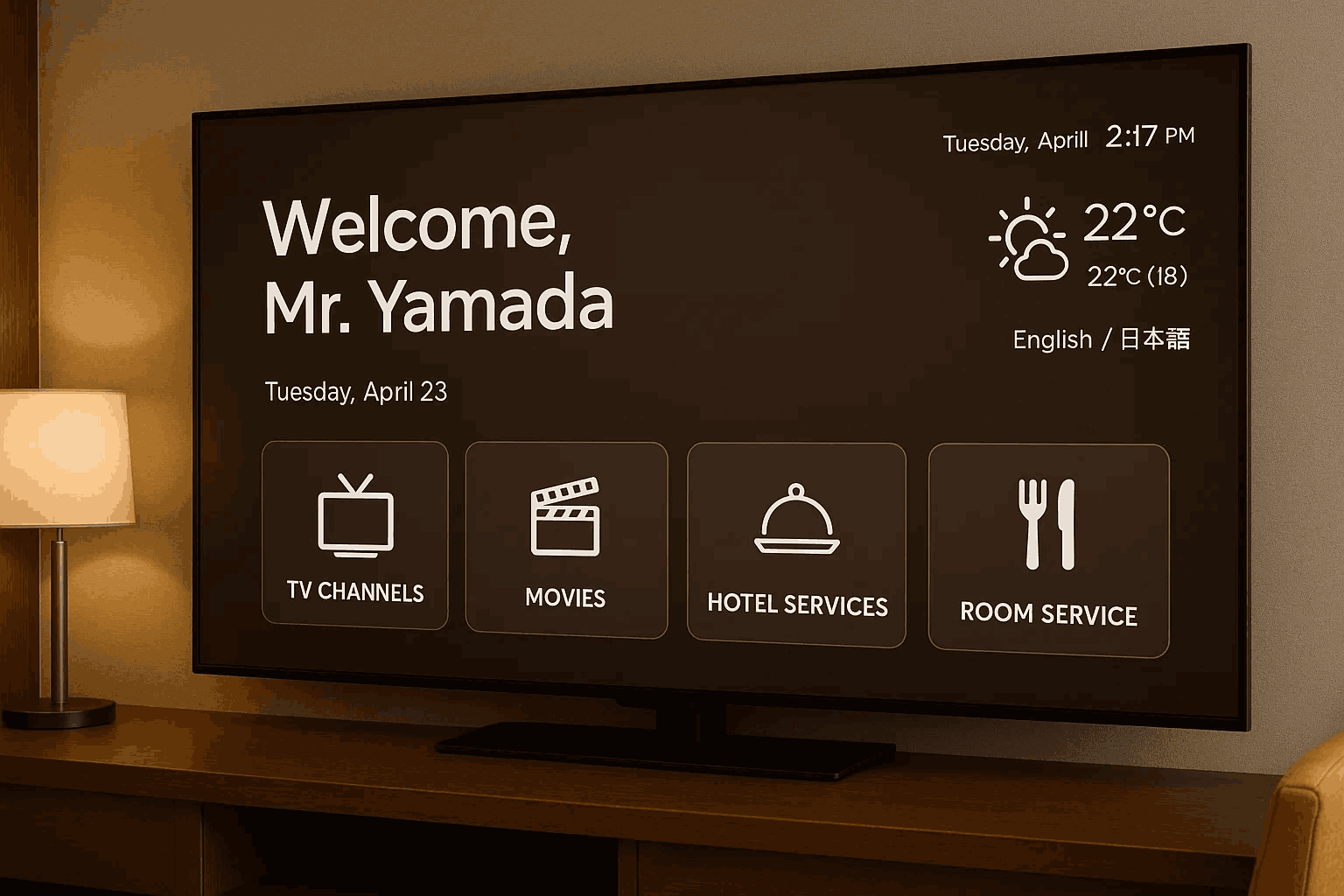 Giải pháp Hotel IPTV | Truyền hình khách sạn thông minh - ITVmax